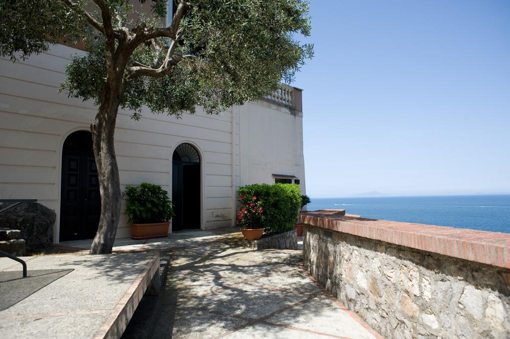 Villa Margi Vico Equense Exterior foto